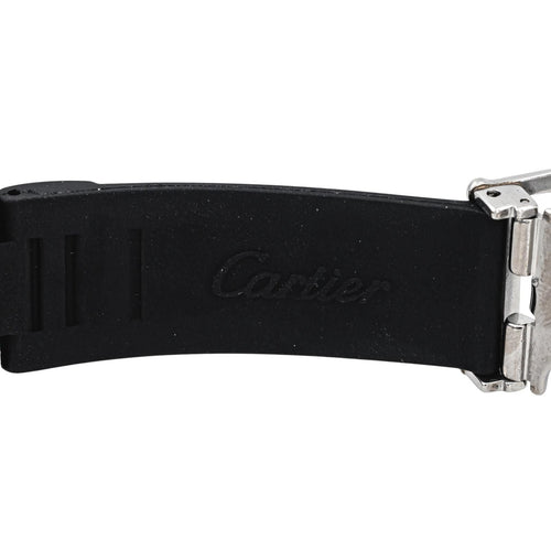 Montre Cartier Montre 21 Chronoscaph Acier 58 Facettes 4289523RV
