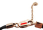 Collier collier FRED chance infinie or rose ras du cou cordon choker 58 Facettes 247059