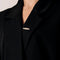 Broche Broche Art Deco en or jaune, or blanc et diamants 58 Facettes CAS0245