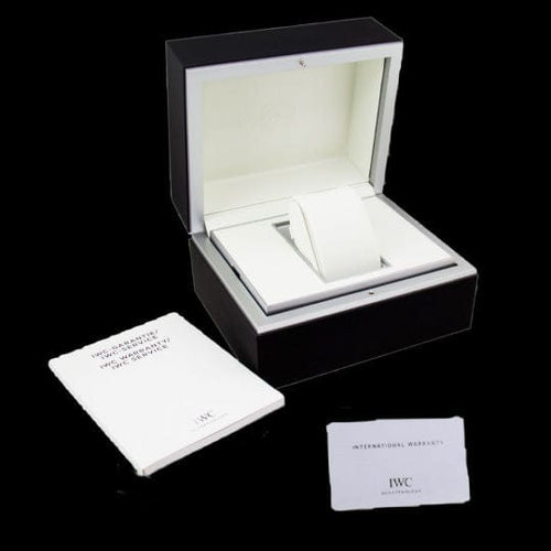 Montre Iwc Montre Portuguese Chronograph 58 Facettes MT41322