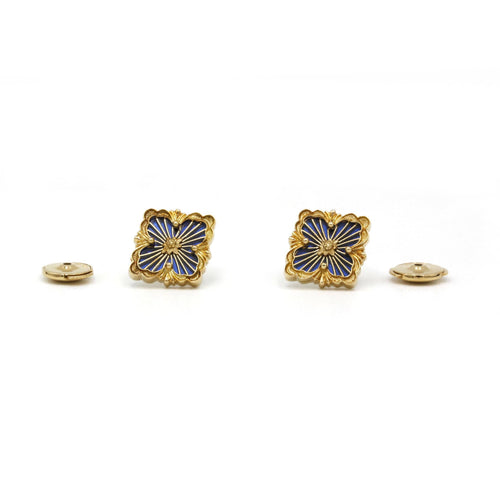 Boucles d'oreilles Boucles d'oreilles Opera Tulle - BUCCELLATI 58 Facettes 240322R