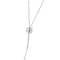 Collier Possession Band Pendant 58 Facettes 3923