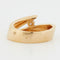 Bague 51 GAREL - Bague solitaire diamant or jaune 58 Facettes REF 11012/19