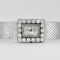 Montre JAEGER LECOULTRE - Montre de dame en or gris 58 Facettes ROD3455