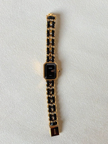 Montre Chanel Montre Première vintage M 58 Facettes WC-2024-1466