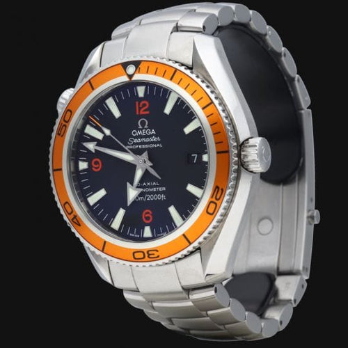 Montre Omega Montre Seamaster Planet Ocean 600M 58 Facettes MT40483