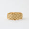 Bracelet Exceptionnel Bracelet Manchette Or Jaune 58 Facettes