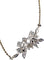 Collier Collier 2 ors diamants 58 Facettes