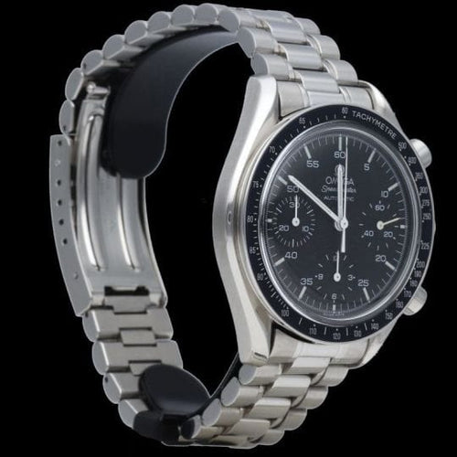 Montre Omega Montre Speedmaster Reduced 58 Facettes MT40744