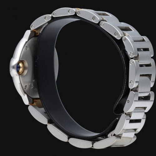 Montre Cartier Montre Ballon Bleu De Cartier 28Mm Quartz 58 Facettes MT41541