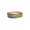 Bague 54 bague en or avec diamants 58 Facettes DMAR5