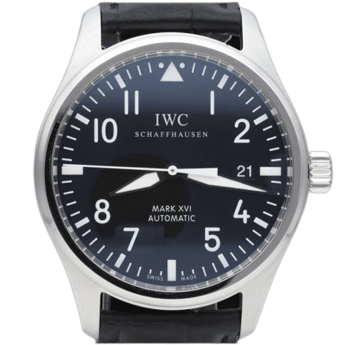 Montre Iwc Montre Pilot Mark Xvi 58 Facettes MT43605