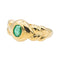 Bague 49 Bague Or jaune Emeraude 58 Facettes 3288715CN