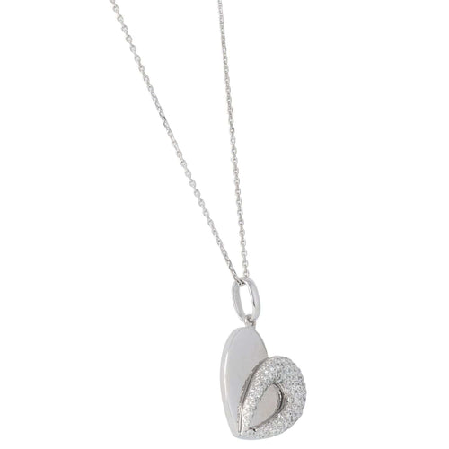Collier Collier Diamants 58 Facettes 4045