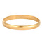 Bracelet Bracelet jonc rigide en or jaune 58 Facettes ROD3370