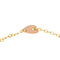 Bracelet Ginette NY Bracelet  Angele mini heart  Or rose 58 Facettes 4563808CN