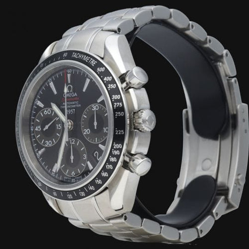 Montre Omega Montre Speedmaster Date Chronograph 1957 Edition Limitee 58 Facettes MT42371