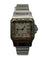 Montre Cartier Santos Galbée Lady 1057930 58 Facettes