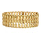Bracelet Bracelet en Or jaune 18k 58 Facettes THI0321