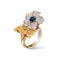 Bague 54 Carrera Y Carrera - Bague Emperatriz 58 Facettes DA13502030404