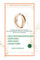 Bague 60 CARTIER - Trinity Les Must de Cartier ors blanc, jaune et rose 58 Facettes
