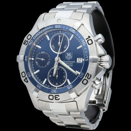 Tag Heuer Montre Aqua Racer Chronograph