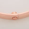 Bracelet CARTIER - Bracelet Love Or Rose Full set 58 Facettes