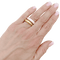 Bague 53 Bagues Arthus-Bertrand, or jaune, argent. 58 Facettes 34568
