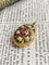 Pendentif Médaillon porte-photo en or jaune 58 Facettes