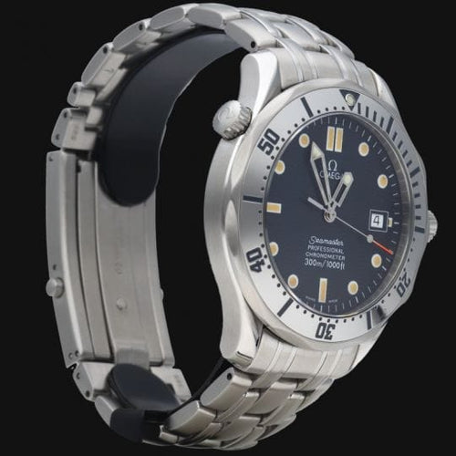 Montre Omega Montre Seamaster Diver 300M 58 Facettes MT43694