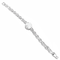 Montre Montre Femme Jaeger-Lecoultre, or blanc, diamants. 58 Facettes 34468