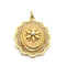 Pendentif Pendentif en or jaune et perle 58 Facettes
