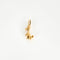 Pendentif Pendentif or jaune figurant un chien 58 Facettes COL28722