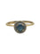 Bague 56 Bague or diamants et saphir 58 Facettes 00006101