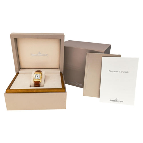 Montre Jaeger- LeCoultre Montre Reverso Or jaune 58 Facettes 4333763RV
