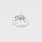 Bague 52 Bague en Or blanc et Diamant 1.04ct 58 Facettes 230323