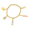 Bracelet Cartier Bracelet  Charms  Or jaune 58 Facettes 4410627CN