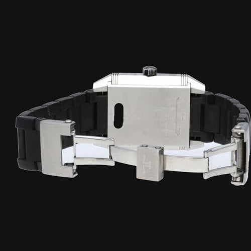 Montre Jaeger Lecoultre Montre Reverso Squadra Hometime Gmt 58 Facettes MT44231