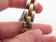 Montre montre baume & mercier linea mv045203 quartz 22mm or acier en 58 Facettes 267874