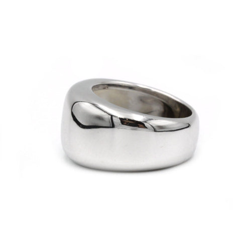 Bague 56 CARTIER - Bague Jonc 58 Facettes 1067