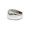 Bague 56 CARTIER - Bague Jonc 58 Facettes 1067