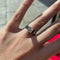 Bague 52 Solitaire - 1,05 carat H VS1 58 Facettes 240017R