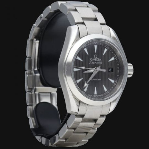 Montre Omega Montre Seamaster Aqua Terra Lady 58 Facettes MT45028