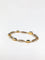 Bracelet Bracelet ancien or jaune saphirs perles fines 58 Facettes 286