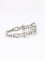 Montre Montre Art Deco or blanc platine diamants 58 Facettes 1088.1