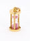 Pendentif Pendentif charms vintage sablier or jaune 58 Facettes 1099.2