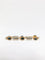 Bracelet Bracelet ancien or jaune saphirs perles fines 58 Facettes 286