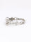 Montre Montre Art Deco or blanc platine diamants 58 Facettes 1088.1