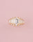 Bague 50 Bague or jaune et diamants 58 Facettes