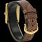 Montre Cartier Montre Tank Vermeil 58 Facettes MT42952